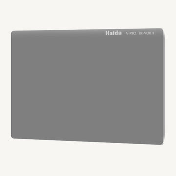 Haida V-PRO Series MC IR-ND Cinema Filter /  4” x 5.65” / 4mm