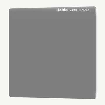 Haida V-PRO Series MC IR-ND Cinema Filter / 4" x 4" / 4mm