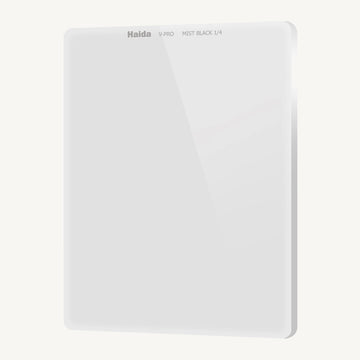 Haida V-PRO Series Mist Black Filter / 4'' x 5.65''
