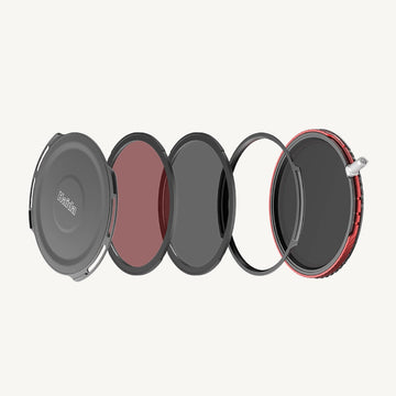 Haida NanoPro U-LR Magnetic X in 1 Filter / 77mm