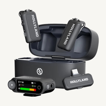 Hollyland Lark Max 2 Combo