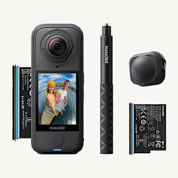Insta360 X4 Air Starter Bundle