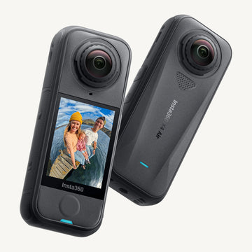 Insta360 X4 Air Starter Bundle