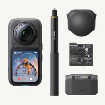Insta360 X6 Essentials Bundle