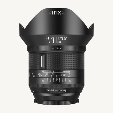 Irix Firefly 11mm f/4 Lens  / Full Frame