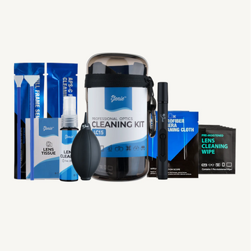 Jenie 15 in 1 Professional Optics Cleaning Kit / LC-15