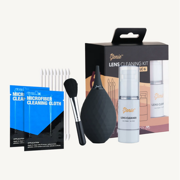 Jenie 6 in 1 Cleaning Kit / LC-6