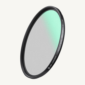 K&F Concept C Series Mist Black 1/4 Filter