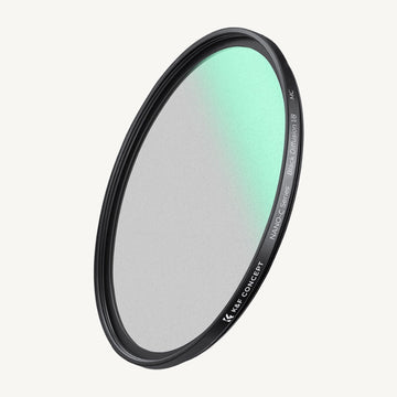 K&F Concept C Series Mist Black 1/8 Filter