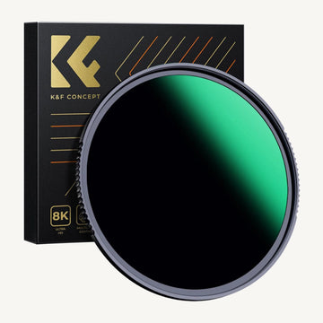 K&F Concept Nano-X Series ND Filter / 10 Stop