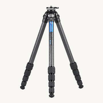 Leofoto Carbon Fiber Tripod / LS-255CEX / Ranger Series / 5 Section