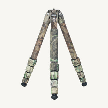 Leofoto Carbon Fiber Tripod / LS-365C / Ranger Series / 5 Section / Camo