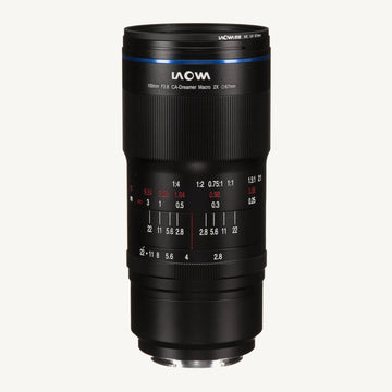 Laowa  100mm f/2.8 2x Ultra Macro APO Lens / Full Frame