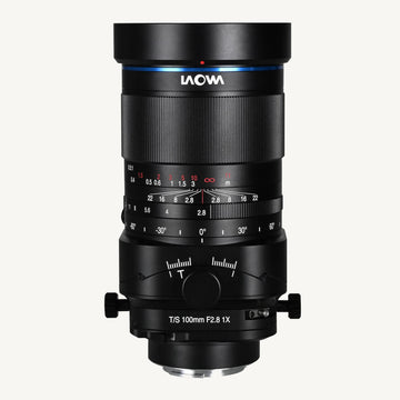 Laowa 100mm f/2.8 Tilt-Shift 1x Macro Lens / Full Frame