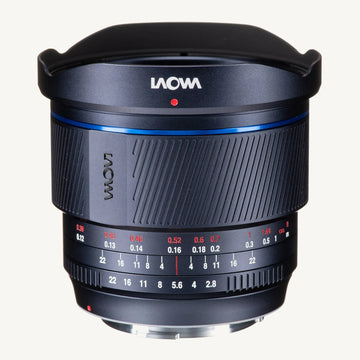 Laowa 10mm F/2.8 Zero-D Lens / Full Frame