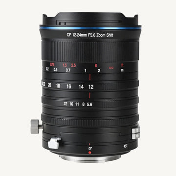 Laowa 12-24mm F/5.6 Zoom Shift Lens / APS-C