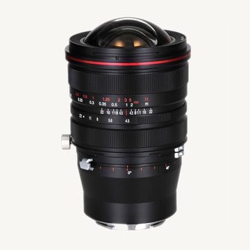 Laowa 15mm f/4.5R Zero-D Shift Lens / Full Frame