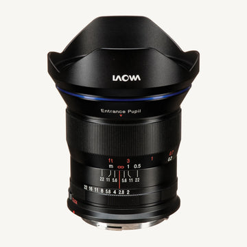 Laowa 15mm f/2 Zero D Lens / Full Frame