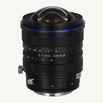 Laowa 15mm f/4.5 Zero-D Shift Lens / Full Frame