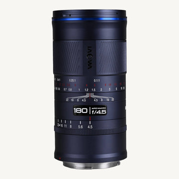 Laowa 180mm f/4.5 1.5X Ultra Macro Lens / Full Frame