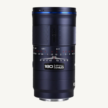 Laowa 180mm f/4.5 1.5X Ultra Macro Auto Focus Lens / Full Frame