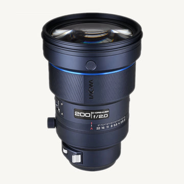 Laowa 200mm f/2 Auto Focus Lens / Full Frame