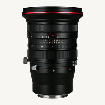 Laowa 20mm f/4 Zero-D Shift Lens / Full Frame