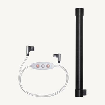 Laowa 24mm Waterproof Shell and LED Control Cable Set / White