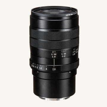 Laowa 60mm f/2.8 2X Ultra-Macro Lens / Full Frame