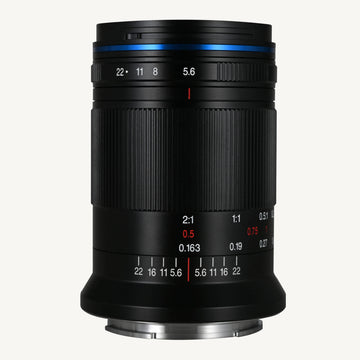 Laowa 85mm f/5.6 2x Ultra Macro APO Lens / Full Frame