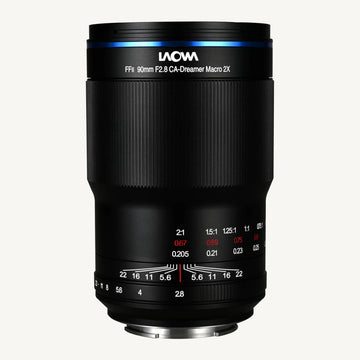 Laowa 90mm f/2.8 2x Ultra Macro APO Lens / Full Frame