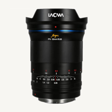 Laowa Argus 35mm f/0.95 Lens / Full Frame