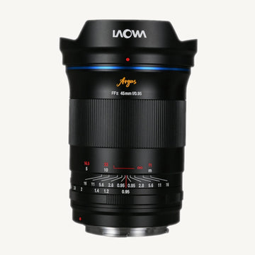 Laowa Argus 45mm f/0.95 Lens / Full Frame