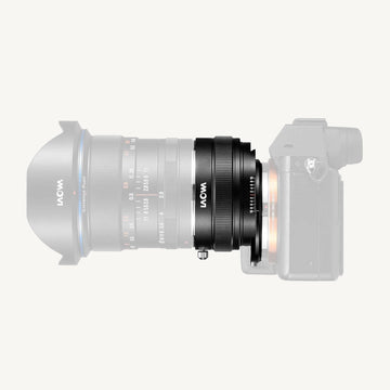 Laowa Magic Shift Converter Nikon F to Sony FE
