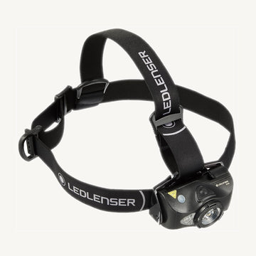 Ledlenser MH8 Rechargeable Headlamp