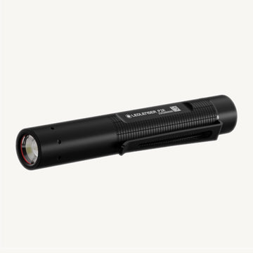 Ledlenser P2R Rechargeable LED Flashlight