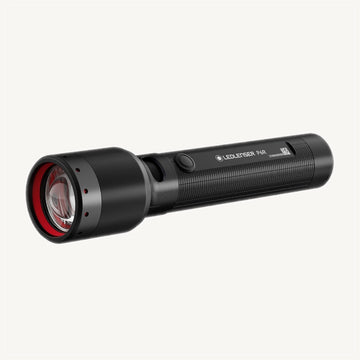 Ledlenser P6R Rechargeable LED Flashlight