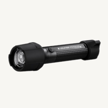 Ledlenser P7R Rechargeable Work UV Flashlight