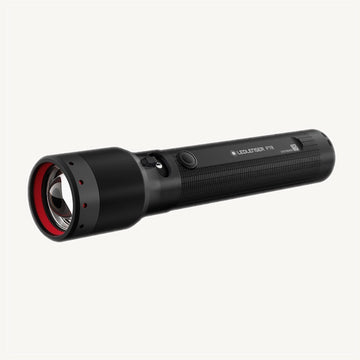 Ledlenser P7R Rechargeable LED Flashlight