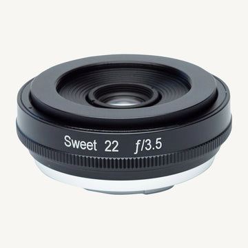 Lensbaby Sweet 22mm f/3.5 + ND Filter Kit