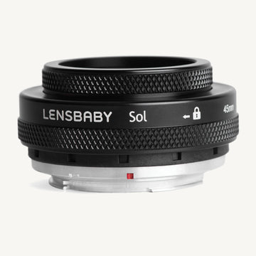 Lensbaby Sol 45mm f/3.5 Lens