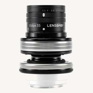 Lensbaby Composer Pro II with Edge 35 Optic