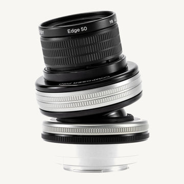 Lensbaby Composer Pro II with Edge 50 Optic