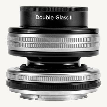 Lensbaby Composer Pro II with Double Glass II Optic