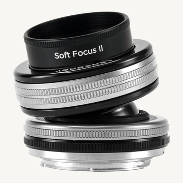 Lensbaby Composer Pro II with Soft Focus II Optic
