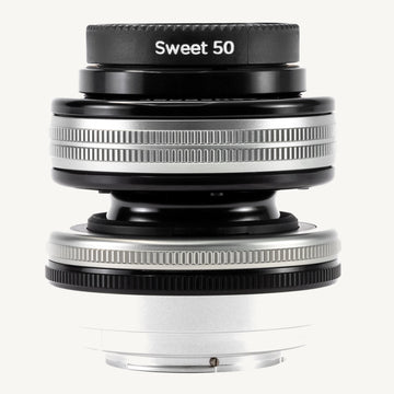 Lensbaby Composer Pro II with Sweet 50 Optic
