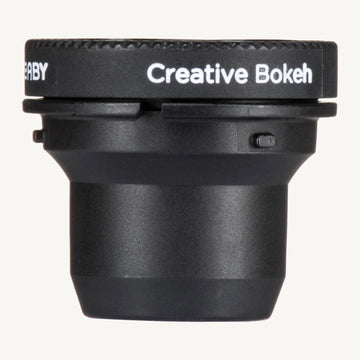 Lensbaby Creative Bokeh Optic