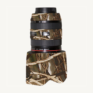 LensCoat Lens Cover for Canon 24-70mm f/2.8L