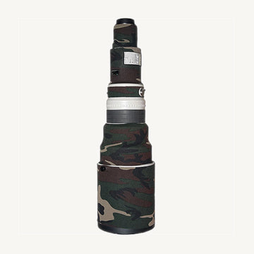 LensCoat Lens Cover for Canon 600mm f/4 Non IS Lens