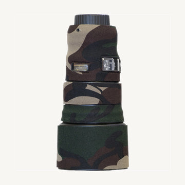 LensCoat Lens Cover for Nikon AF-S 300mm f/4E PF ED VR Lens